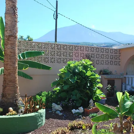 Confortable Estudio Con Terraza, Piscina Y Bbq Aparthotel Icod De Los Vinos
