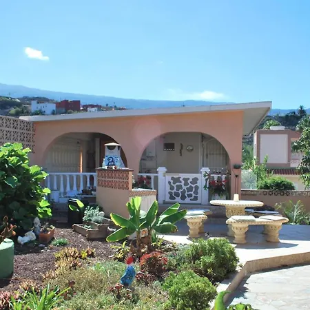 Estudio Con Preciosas Vistas Al Mar Con Terraza, Piscina Y Bbq Icod De Los Vinos