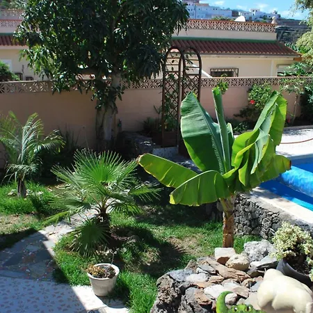 Estudio Con Preciosas Vistas Al Mar Con Terraza, Piscina Y Bbq Apartment Icod De Los Vinos